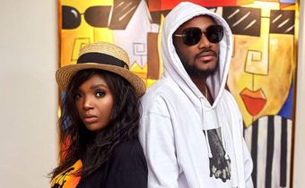 2Baba annonce sa séparation avec Annie Macaulay-Idibia dans une story Instagram