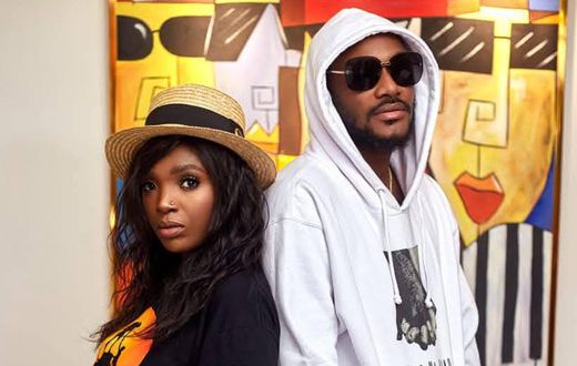 2Baba annonce sa séparation avec Annie Macaulay-Idibia dans une story Instagram