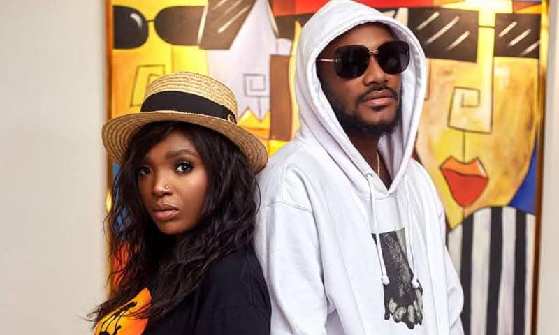 2Baba annonce sa séparation avec Annie Macaulay-Idibia dans une story Instagram