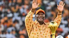 La Côte d'Ivoire est le 9e pays africain le plus influent en 2025/CAN 2023