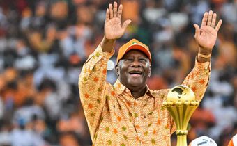 La Côte d'Ivoire est le 9e pays africain le plus influent en 2025/CAN 2023