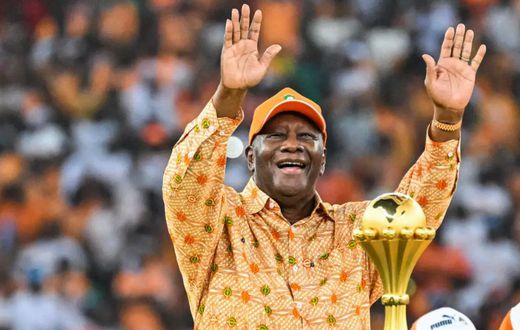 La Côte d'Ivoire est le 9e pays africain le plus influent en 2025/CAN 2023