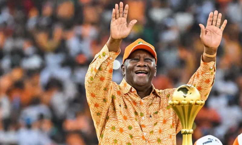 La Côte d'Ivoire est le 9e pays africain le plus influent en 2025/CAN 2023