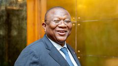 Amadou Coulibaly sur l'affaire Serey Doh : "Je n’ai pas de commentaire à faire"/Amadou Coulibaly, porte-parole du gouvernement
