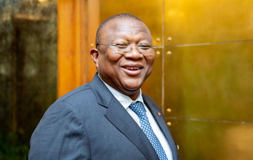 Amadou Coulibaly sur l'affaire Serey Doh : "Je n’ai pas de commentaire à faire"/Amadou Coulibaly, porte-parole du gouvernement