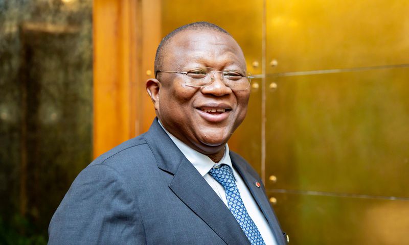 Amadou Coulibaly sur l'affaire Serey Doh : "Je n’ai pas de commentaire à faire"/Amadou Coulibaly, porte-parole du gouvernement