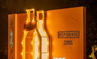 Johnnie Walker Honore les Plus Grandes Stars de la Musique Africaine lors des TRACE Awards 2025