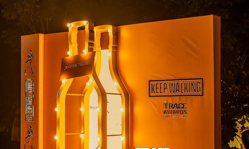 Johnnie Walker Honore les Plus Grandes Stars de la Musique Africaine lors des TRACE Awards 2025