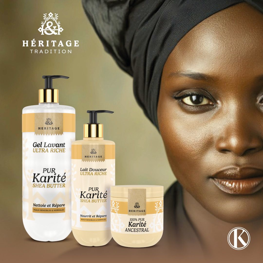 KAERA Cosmetic dévoile “Héritage Mandingue”, un beurre de karité 100 % africain