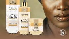 KAERA Cosmetic dévoile “Héritage Mandingue”, un beurre de karité 100 % africain