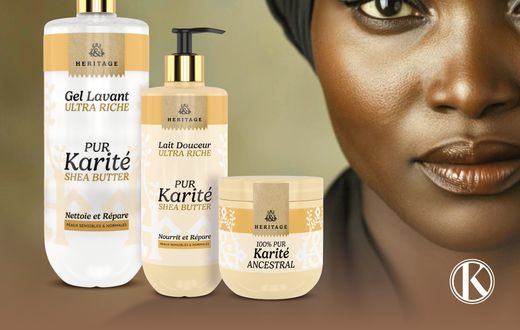 KAERA Cosmetic dévoile “Héritage Mandingue”, un beurre de karité 100 % africain
