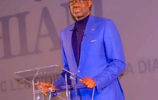 Tidjane Thiam en France :  La transparence est un impératif pour une bonne gestion des richesses