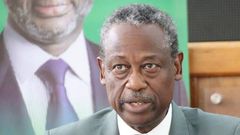 Soumaïla Bredoumy, porte parole du PDCI-RDA