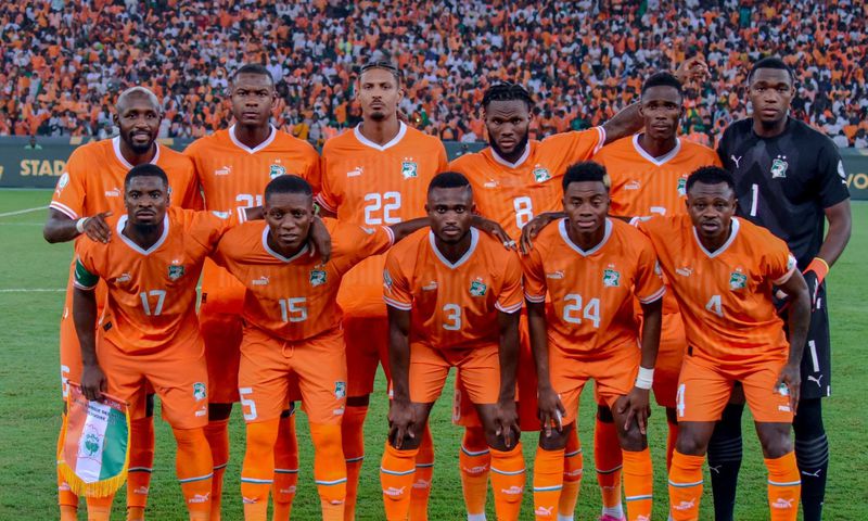 CAN 2025 : La Côte d’Ivoire dans le groupe F et jouera à Marrakech !