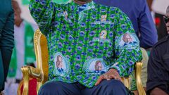 L'affaire judiciaire contre Tidjane Thiam a été classée sans suite