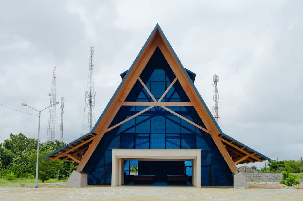 L’architecture religieuse en Côte d’Ivoire : Vers une réappropriation de l’espace sacré