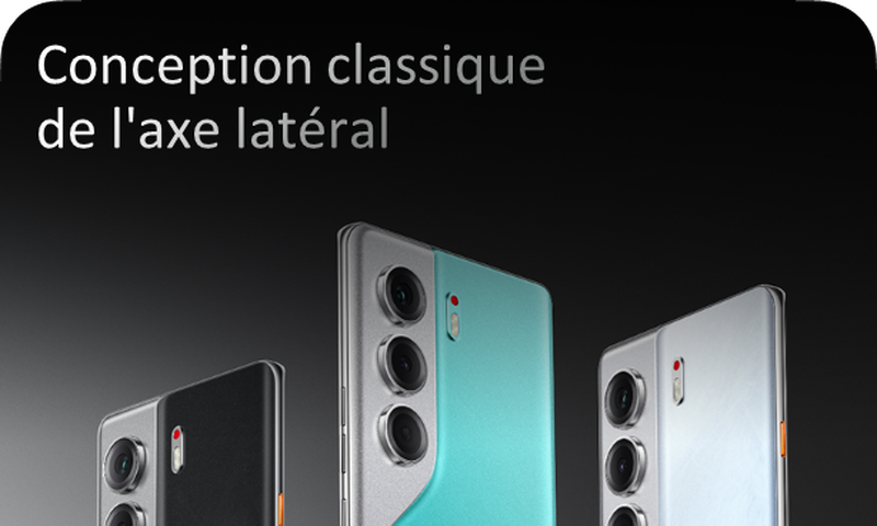 FlashSnap avec TECNO CAMON 40 : Snap parfait à chaque seconde !