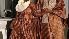 Le Boubou : la star des fêtes de ramadan