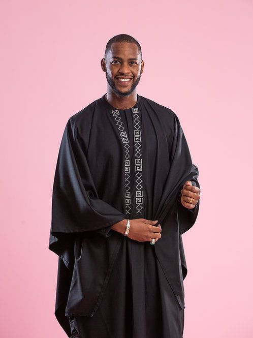Le Boubou : la star des fêtes de ramadan