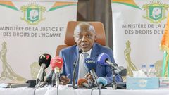 Ministère de la justice : "Tidjane Thiam est ivoirien par attribution"