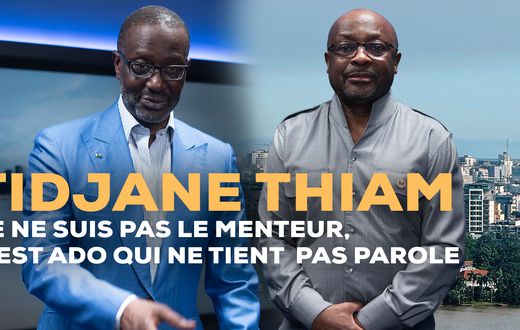 Tidjane Thiam affirme qu'il a été informé de son arrestation dès qu'il rentrera en Côte d'Ivoire