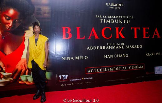 Cinéma : 'Black Tea' ou l'histoire d' une romance entre la Côte d'Ivoire et la Chine