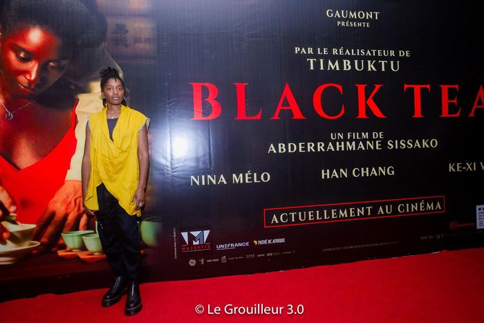 Cinéma : 'Black Tea' ou l'histoire d' une romance entre la Côte d'Ivoire et la Chine