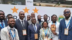 La Côte d'Ivoire brille avec 5 startups innovantes à Francotech