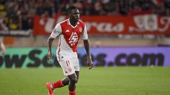 AS Monaco : Wilfried Singo illumine la soirée avec un but légendaire et établit un nouveau record