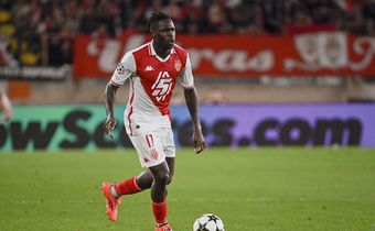 AS Monaco : Wilfried Singo illumine la soirée avec un but légendaire et établit un nouveau record