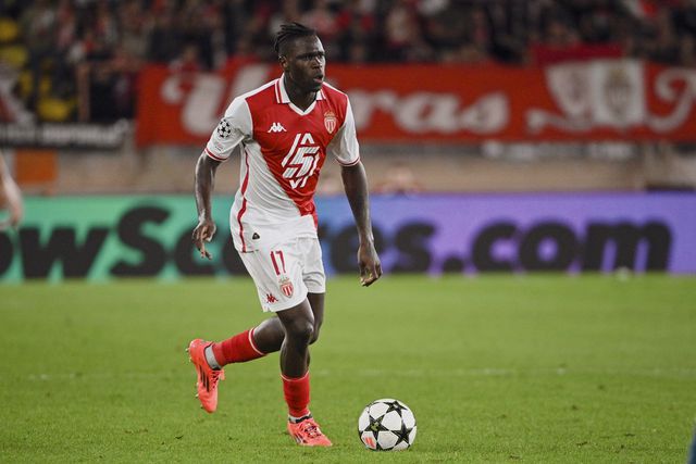 AS Monaco : Wilfried Singo illumine la soirée avec un but légendaire et établit un nouveau record