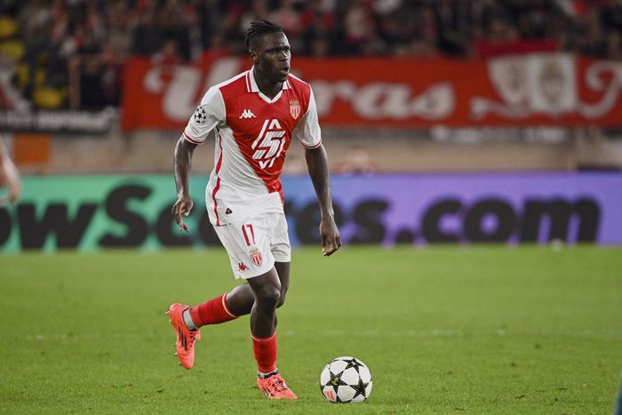 AS Monaco : Wilfried Singo illumine la soirée avec un but légendaire et établit un nouveau record