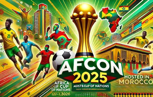 Les favoris de la CAN 2025 : Qui a des chances de remporter le titre avec 1xBet ?