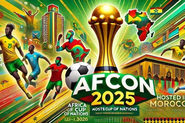 Les favoris de la CAN 2025 : Qui a des chances de remporter le titre avec 1xBet ?