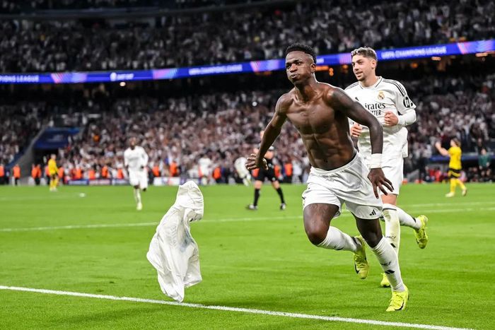 Vinícius Júnior favori pour le Ballon d’Or 2024 selon le coach du Réal Carlo Ancelotti
