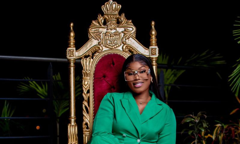 Roseline Layo, 3e artiste ivoirienne à décrocher un Disque d’Or avec 'Élus de Dieu'