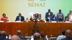 Sénat ivoirien :Budget et réformes au cœur des débats de la 2e session ordinaire 2024