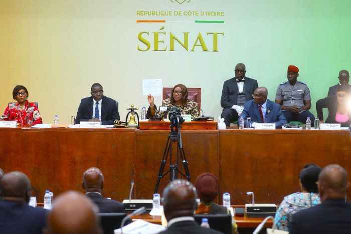 Sénat ivoirien :Budget et réformes au cœur des débats de la 2e session ordinaire 2024