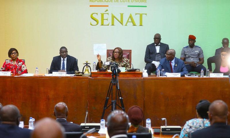 Sénat ivoirien :Budget et réformes au cœur des débats de la 2e session ordinaire 2024