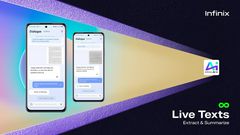 Infinix AI : Pionnier de l'intelligence adaptative et de la connectivité globale