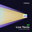Infinix AI : Pionnier de l'intelligence adaptative et de la connectivité globale