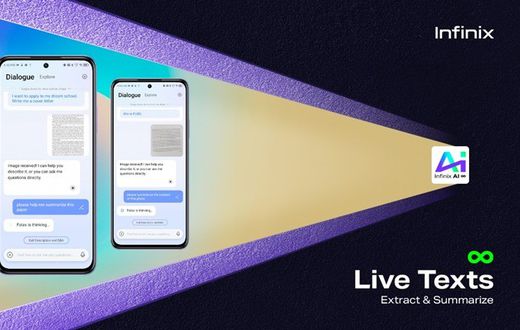 Infinix AI : Pionnier de l'intelligence adaptative et de la connectivité globale
