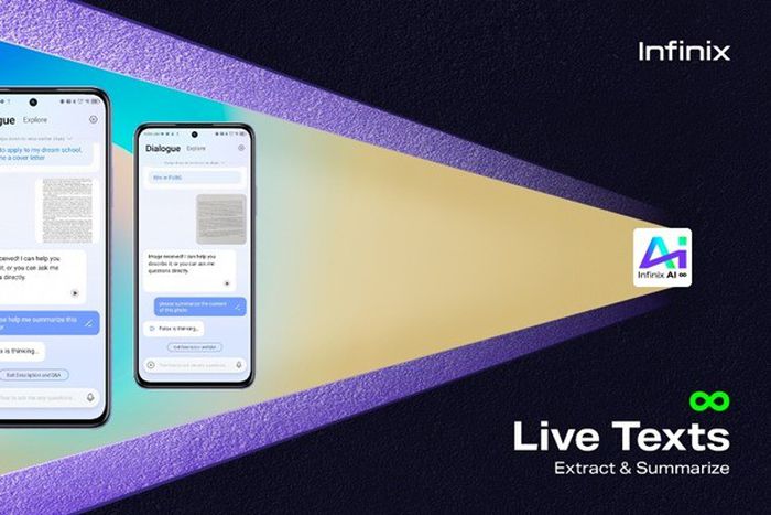 Infinix AI : Pionnier de l'intelligence adaptative et de la connectivité globale