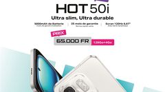 À seulement 65 000 FCFA, Infinix HOT 50i redéfinit la performance et la longévité