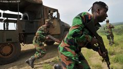 Fausse alerte à Bouaké : la police ivoirienne réfute toute attaque de l'armée française