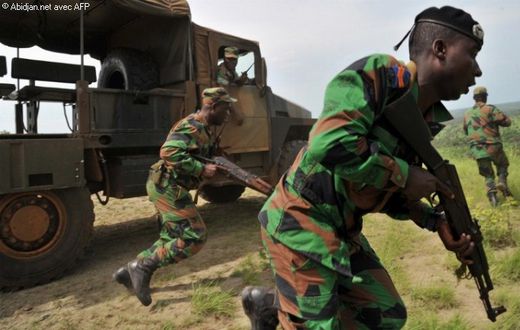 Fausse alerte à Bouaké : la police ivoirienne réfute toute attaque de l'armée française