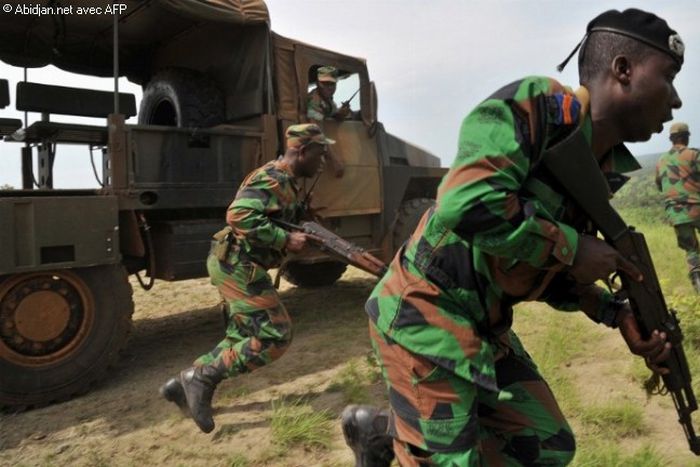 Fausse alerte à Bouaké : la police ivoirienne réfute toute attaque de l'armée française