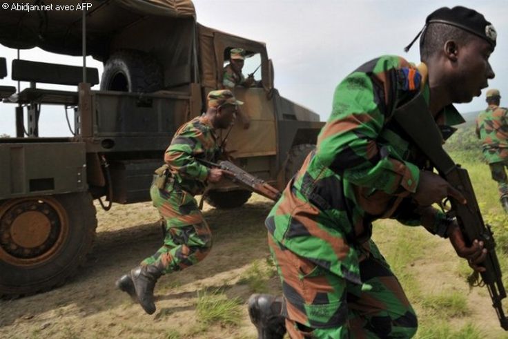 Fausse alerte à Bouaké : la police ivoirienne réfute toute attaque de l'armée française