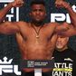 Après 3 ans d'absence, Francis Ngannou revient avec un KO spectaculaire au MMA