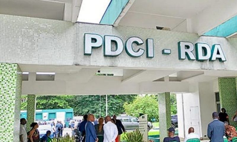 Révision électorale 2024 : Le PDCI-RDA alerte sur de graves anomalies concernant la liste